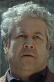 Actor Burkhon Radzhabov