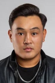 Actor Baktybek Nurmat uulu