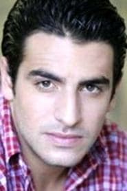 Actor Kristofer Dayne