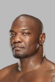 Actor Shelton Benjamin