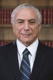 Actor Michel Temer