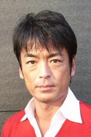 Actor Shinshu Fuji
