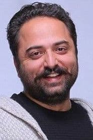 Actor Babak Behshad