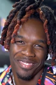 Actor Malachi Jeffers