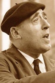 Actor Cesare Zavattini