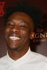 Actor Mamadou Bathily