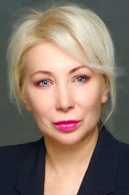 Actor Nataliia Garanina