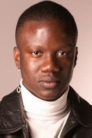 Actor Kervens St Fort