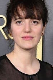 Actor Delphine Girard