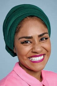 Actor Nadiya Hussain