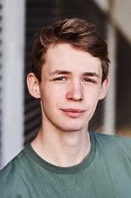 Actor Benjamin Weygand