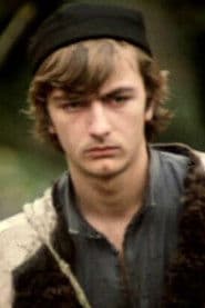 Actor Mamuka Qadagishvili