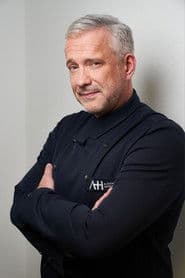 Actor Alexander Herrmann