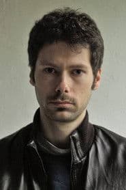 Actor Simone Scafidi