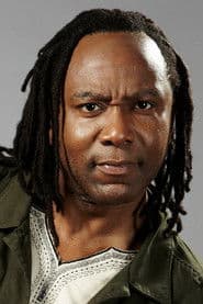 Actor Reginald D. Hunter