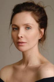 Actor Elena Radevich