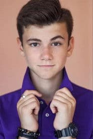 Actor Alexander James Rodriguez