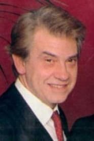 Actor Michel Bedetti