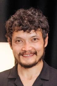 Actor Abylay Marat Uulu