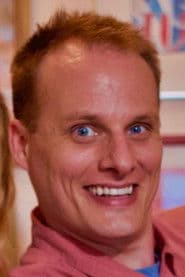 Actor James C Jackson