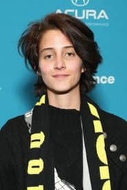 Actor Sofia Buenaventura