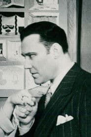 Actor Frederic Tozere