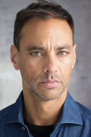 Actor Malcolm Jeffries