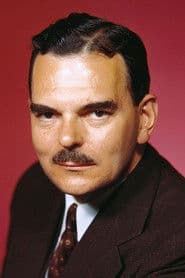 Actor Thomas E. Dewey