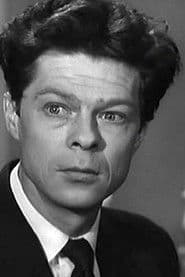 Actor Igor Sretensky