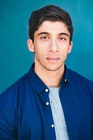 Actor Vasilios Filippakis