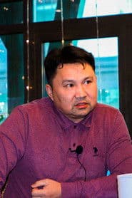 Actor Erdenezaan Puntsag