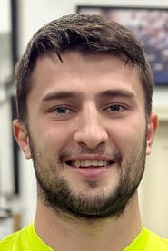 Actor Umar Dzambekov