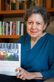 Actor Lillian Faderman