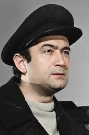 Actor Bülent Oran