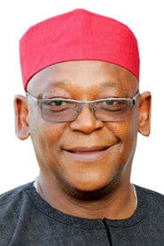 Actor Keppy Ekpenyong-Bassey