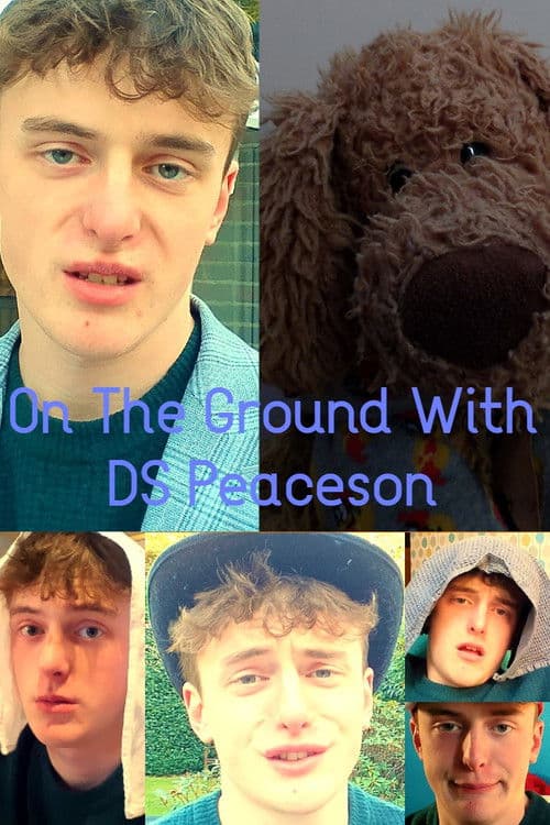 Poster for On The Ground With DS Peaceson
