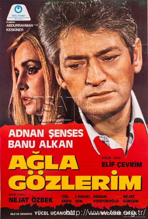 Poster for Ağla Gözlerim