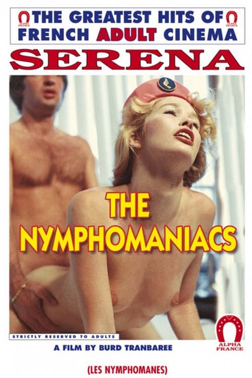 Poster for The Nymphomaniacs