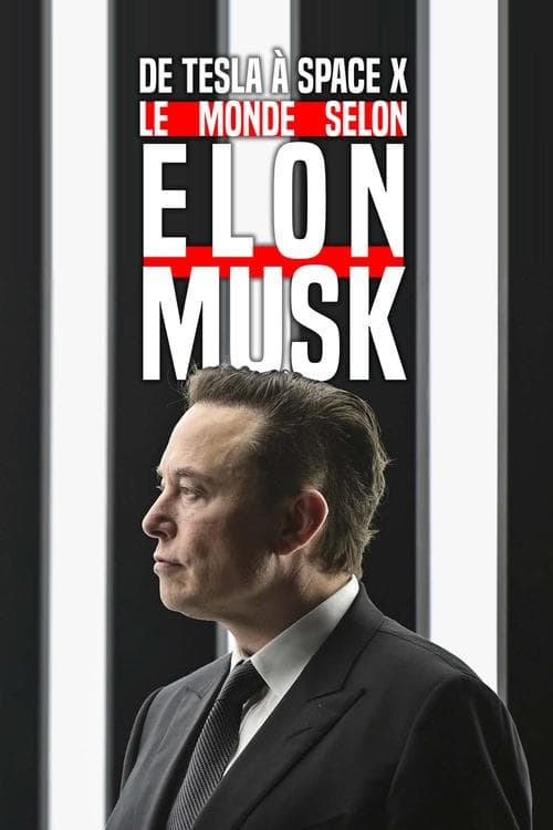 Poster for From Tesla to SpaceX, the World According to Elon Musk