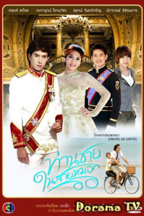 Poster for Prince in the Line of Fog