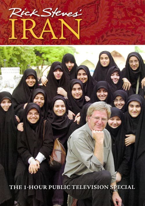 Poster for Rick Steves' Iran