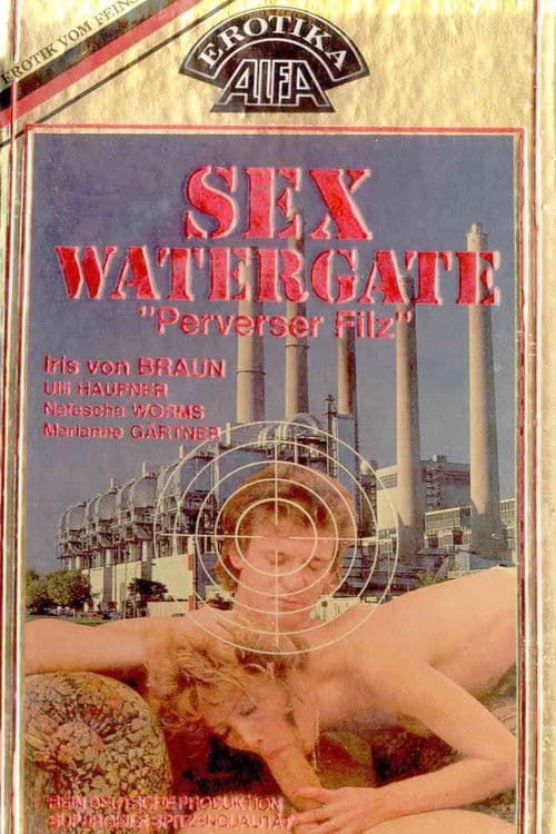 Poster for Sex Watergate - "Perverser Filz"