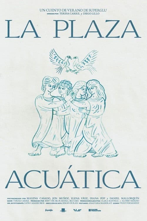 Poster for The Place of Water