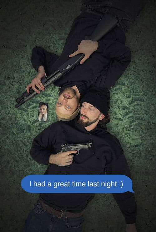 Poster for I Had a Great Time Last Night