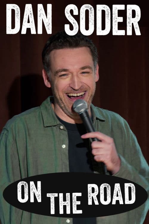 Poster for Dan Soder: On the Road