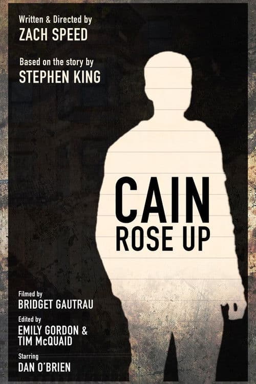 Poster for Cain Rose Up