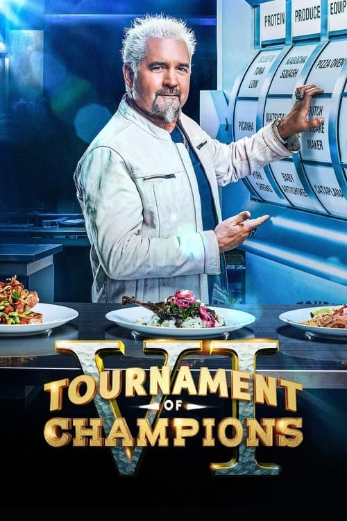 Poster for Tournament of Champions