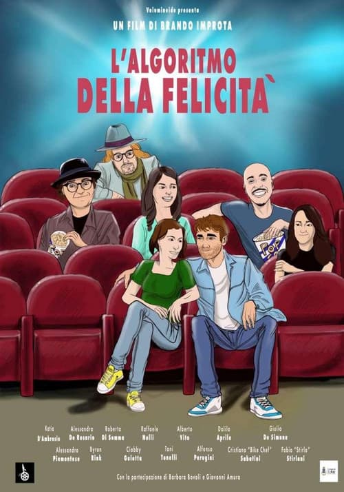 Poster for L'algoritmo della felicità