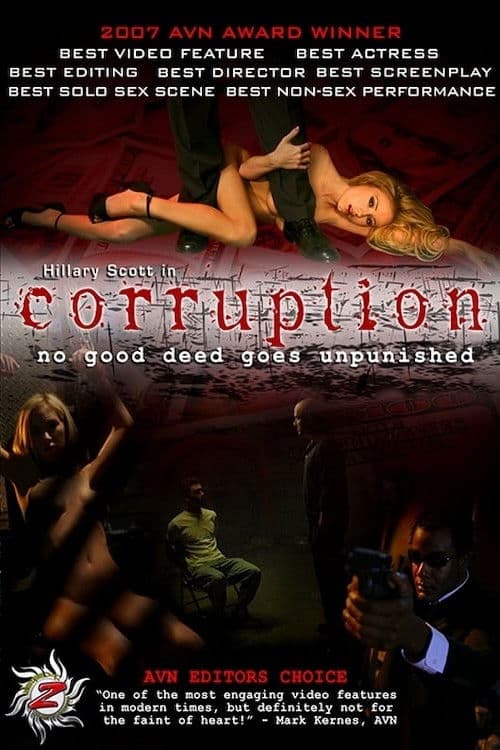 Poster for Corruption