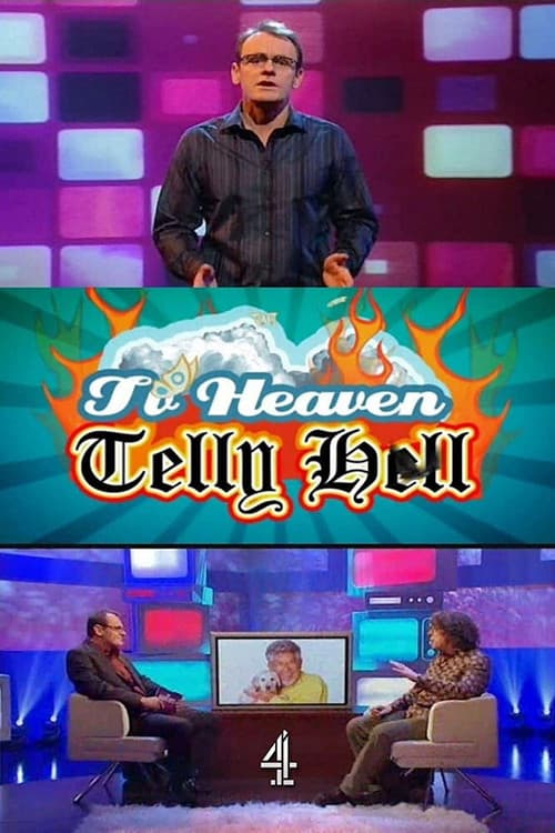 Poster for TV Heaven, Telly Hell